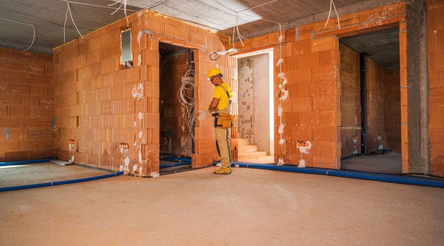 Expert flood damage restoration services in Argonne, WI